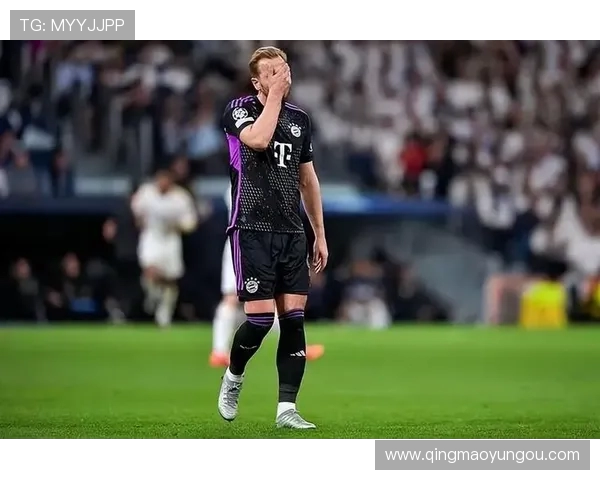 凯恩以26球加冕德甲射手王荣膺赛季最佳球员震撼全场